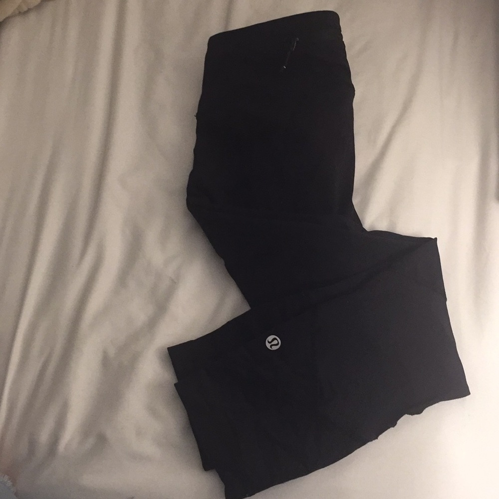 Black Leggings